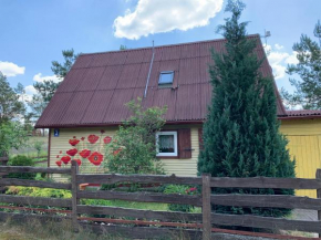 Makowy domek in Śluza